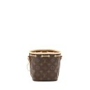 AAA Replica Louis Vuitton LV NANO NOE MONOGRAM