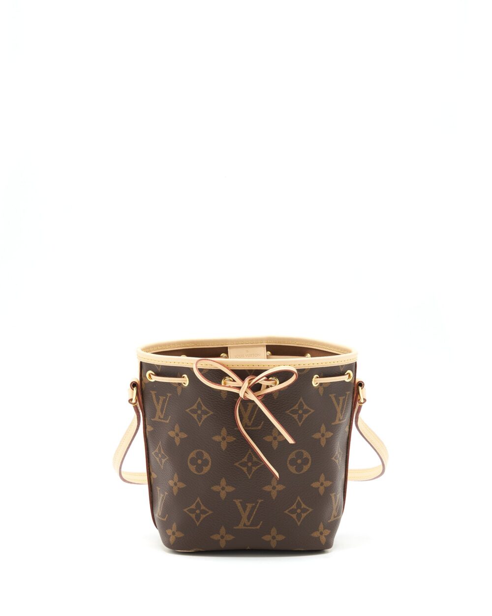 AAA Replica Louis Vuitton LV NANO NOE MONOGRAM