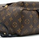 AAA Replica Louis Vuitton LV PALM SPRING PM BACKPACK MONOGRAM CANVAS GHW