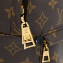 AAA Replica Louis Vuitton LV PALM SPRING PM BACKPACK MONOGRAM CANVAS GHW