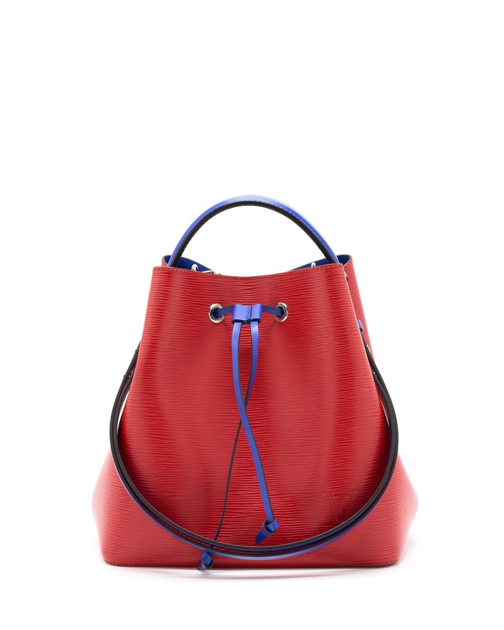 AAA Replica Louis Vuitton LV NEO NEO BAG EPI RED/BLUE SHW