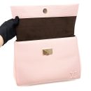AAA Replica Louis Vuitton LV CLUNNY MM PINK SHW