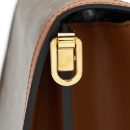 AAA Replica Louis Vuitton LV DAUPHINE MONOGRAM CANVAS GHW