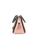 AAA Replica Louis Vuitton LV NORMANDY TOTE BAG DAMIER EBENE CANVAS MAGNOLIA GHW