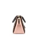 AAA Replica Louis Vuitton LV NORMANDY TOTE BAG DAMIER EBENE CANVAS MAGNOLIA GHW