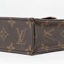 AAA Replica Louis Vuitton LV PETIT SAC PLAT MONOGRAM CANVAS GHW