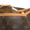 AAA Replica Louis Vuitton LV LARGE TOTE BAG MONOGRAM CANVAS GHW