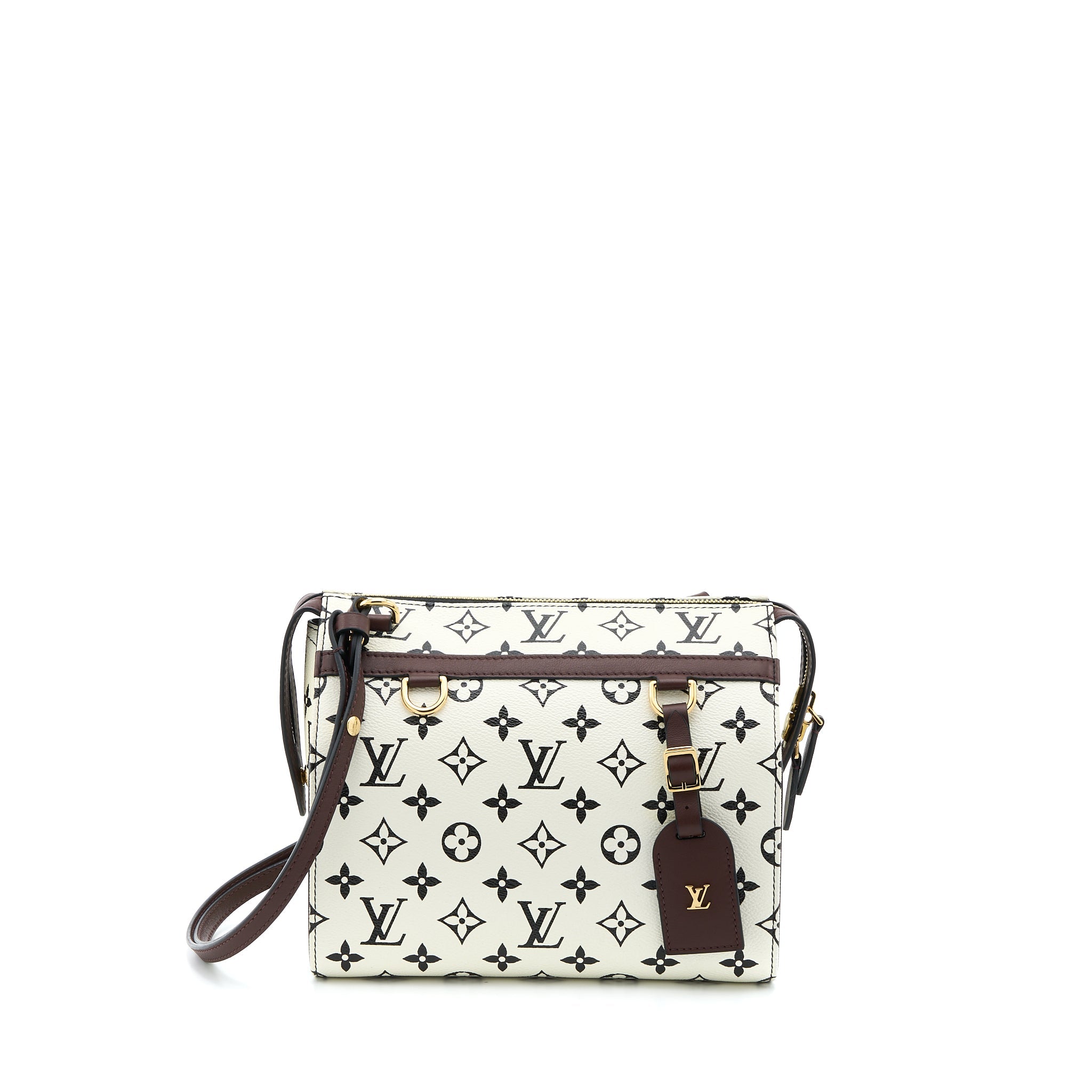 AAA Replica Louis Vuitton LV SPEEDY AMAZON PM BAG MONOGRAM CANVAS MULTICOLOURED GHW