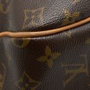 AAA Replica Louis Vuitton LV LARGE TOTE BAG MONOGRAM CANVAS GHW