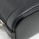 AAA Replica Louis Vuitton LV ALMA NANO EPI BLACK SHW