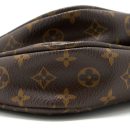 AAA Replica Louis Vuitton LV MULTI POCHETTE ACCESSORIES MONOGRAM CANVAS ROSE CLAIR GHW