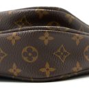 AAA Replica Louis Vuitton LV MULTI POCHETTE ACCESSORIES MONOGRAM CANVAS ROSE CLAIR GHW