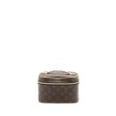 AAA Replica Louis Vuitton LV NICE MINI MONOGRAM CANVAS GHW (NEW VERSION)