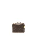 AAA Replica Louis Vuitton LV NICE MINI MONOGRAM CANVAS GHW (NEW VERSION)