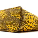 AAA Replica Louis Vuitton LV X YAYOI KUSAM NEVERFULL MM MONOGRAM CANVAS / YELLOW GHW