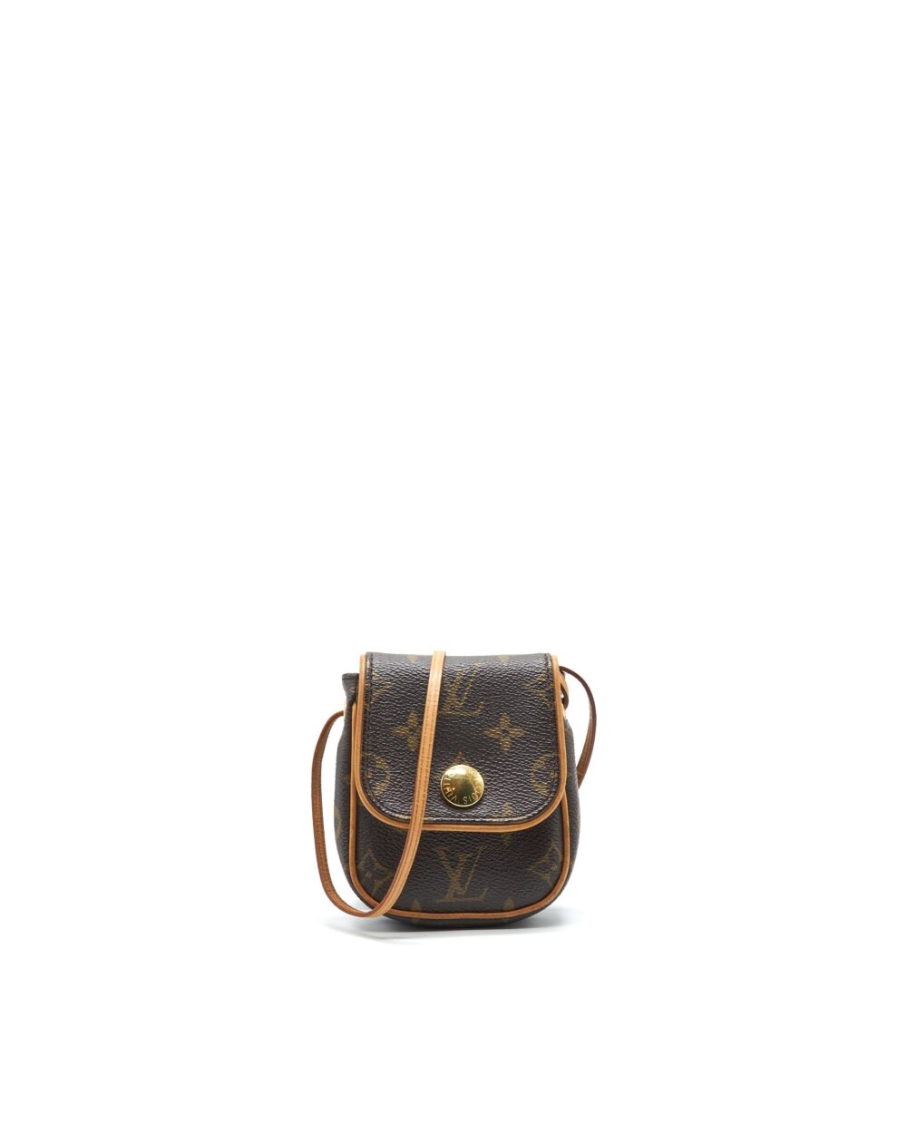 AAA Replica Louis Vuitton LV VINTAGE MINI FLAP CROSSBODY BAG