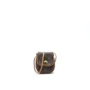AAA Replica Louis Vuitton LV VINTAGE MINI FLAP CROSSBODY BAG