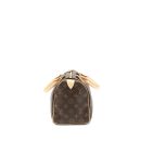 AAA Replica Louis Vuitton LV SPEEDY 25 MONOGRAM CANVAS GHW (NEW VERSION)