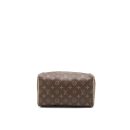 AAA Replica Louis Vuitton LV SPEEDY 25 MONOGRAM CANVAS GHW (NEW VERSION)