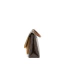 AAA Replica Louis Vuitton LV MARIGNAN TOP HANDLE MESSENGER BAG MONOGRAM CANVAS BROWN GHW