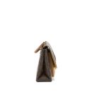 AAA Replica Louis Vuitton LV MARIGNAN TOP HANDLE MESSENGER BAG MONOGRAM CANVAS BROWN GHW