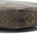 AAA Replica Louis Vuitton LV POCHETTE ACCESSORIES MONOGRAM CANVAS