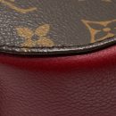 AAA Replica Louis Vuitton LV MONOGRAM BAG WITH LONG STRAP GHW