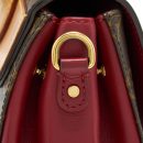 AAA Replica Louis Vuitton LV MONOGRAM BAG WITH LONG STRAP GHW