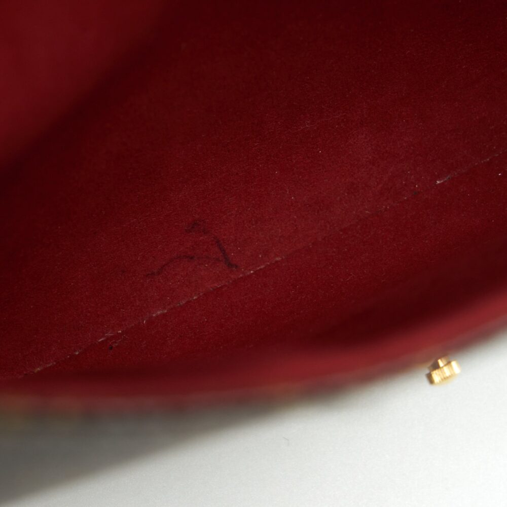 AAA Replica Louis Vuitton LV MONOGRAM BAG WITH LONG STRAP GHW