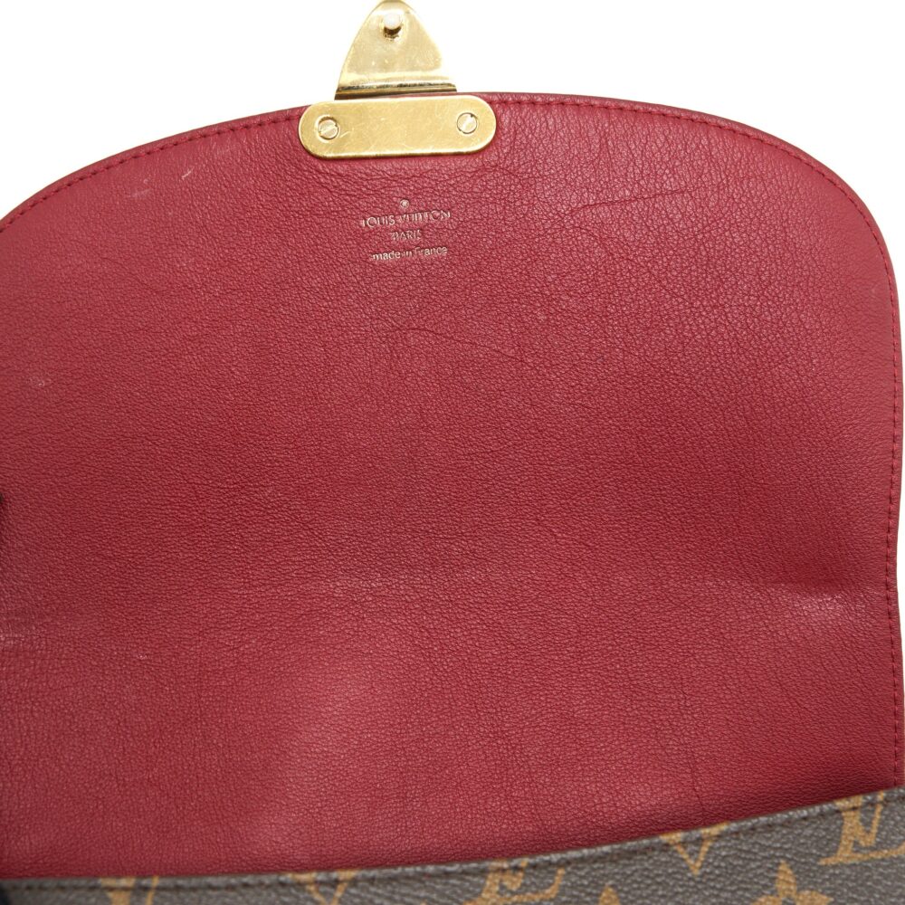 AAA Replica Louis Vuitton LV MONOGRAM BAG WITH LONG STRAP GHW