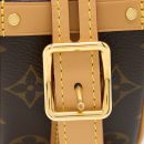 AAA Replica Louis Vuitton LV BOITE CHAPEAU SOUPLE PM MONOGRAM CANVAS GHW
