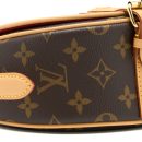 AAA Replica Louis Vuitton LV TAMBOURIN BAG MONOGRAM CANVAS GHW