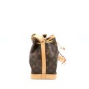 AAA Replica Louis Vuitton LV NOE BB MONOGRAM CANVAS GHW (NEW VERSION)