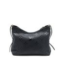 AAA Replica Louis Vuitton LV CARRYALL MM EMPREINTE BLACK GHW (NEW VERSION)
