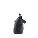 AAA Replica Louis Vuitton LV CARRYALL MM EMPREINTE BLACK GHW (NEW VERSION)