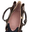 AAA Replica Louis Vuitton LV NORMANDY TOTE BAG DAMIER EBENE CANVAS MAGNOLIA GHW