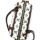 AAA Replica Louis Vuitton LV SPEEDY AMAZON PM BAG MONOGRAM CANVAS MULTICOLOURED GHW