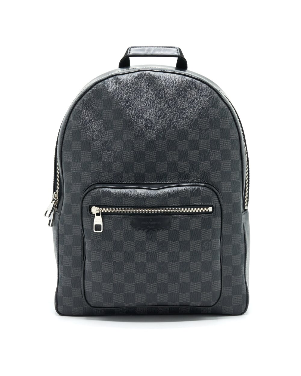 AAA Replica Louis Vuitton LV JOSH BACKPACK DAMIER GRAPHITE