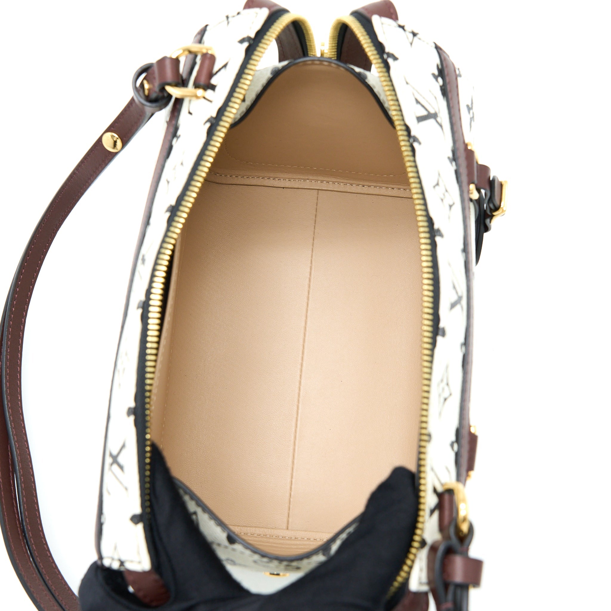 AAA Replica Louis Vuitton LV SPEEDY AMAZON PM BAG MONOGRAM CANVAS MULTICOLOURED GHW