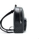 AAA Replica Louis Vuitton LV JOSH BACKPACK DAMIER GRAPHITE