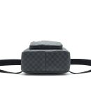 AAA Replica Louis Vuitton LV JOSH BACKPACK DAMIER GRAPHITE