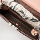 AAA Replica Louis Vuitton LV CAPUCINES BB TAURILLON CALFSKIN LIGHT PINK SHW