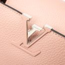 AAA Replica Louis Vuitton LV CAPUCINES BB TAURILLON CALFSKIN LIGHT PINK SHW