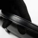 AAA Replica Louis Vuitton LV CLUNY MM EPI BLACK SHW