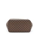 AAA Replica Louis Vuitton LV WESTMINSTER DAMIER EBENE GHW
