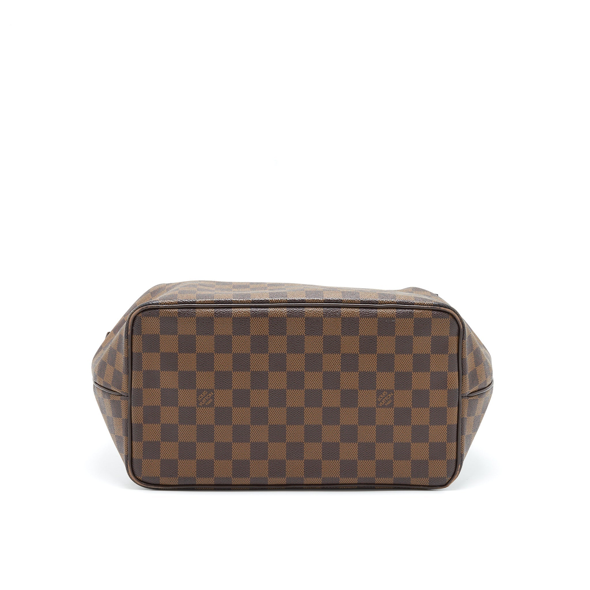 AAA Replica Louis Vuitton LV WESTMINSTER DAMIER EBENE GHW