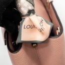 AAA Replica Louis Vuitton LV CAPUCINES BB TAURILLON CALFSKIN LIGHT PINK SHW