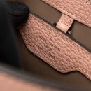 AAA Replica Louis Vuitton LV CAPUCINES BB TAURILLON CALFSKIN LIGHT PINK SHW