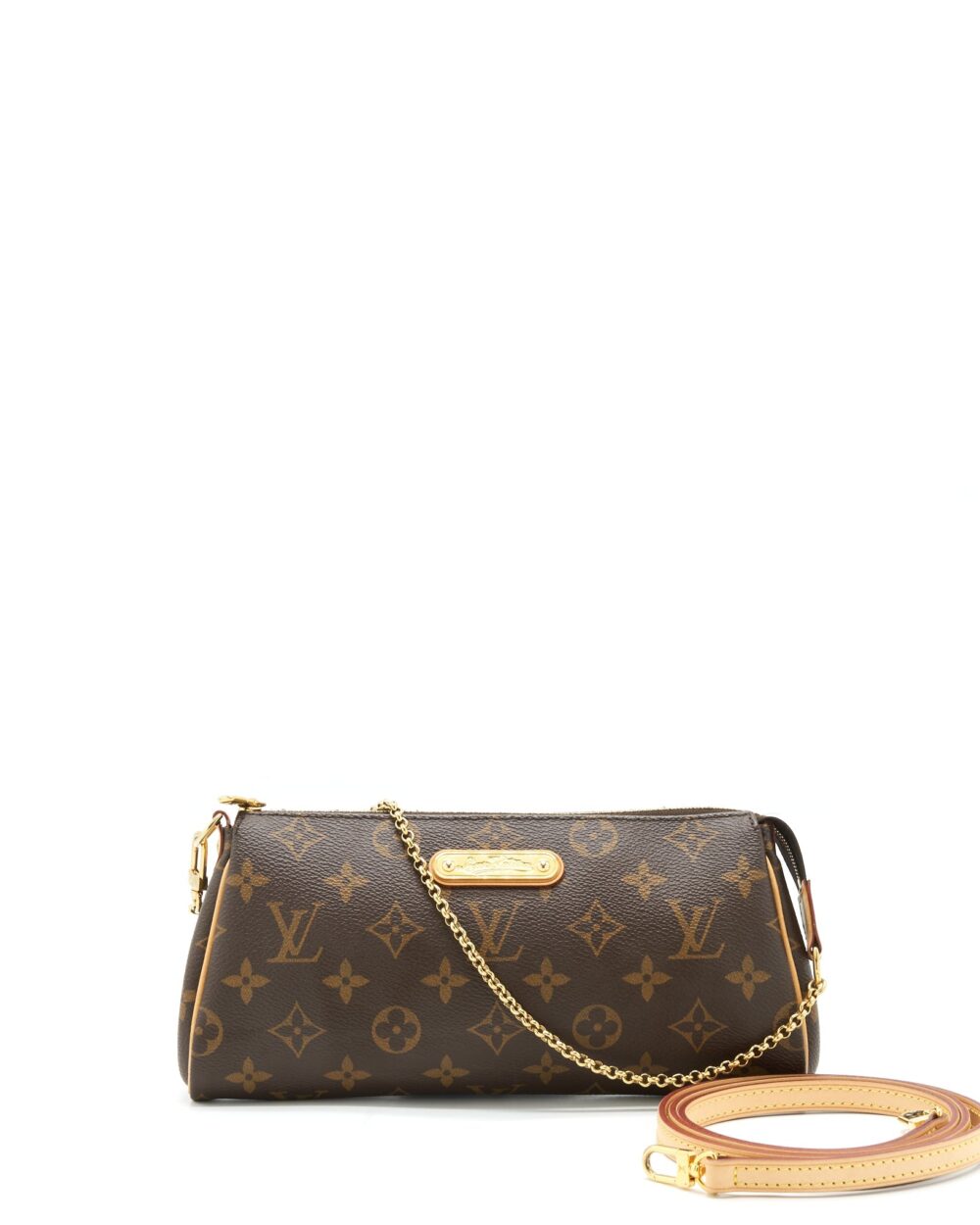 AAA Replica Louis Vuitton LV EVA POCHETTE MONOGRAM