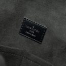 AAA Replica Louis Vuitton LV CLUNY MM EPI BLACK SHW